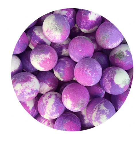 Bombe de bain Victoria